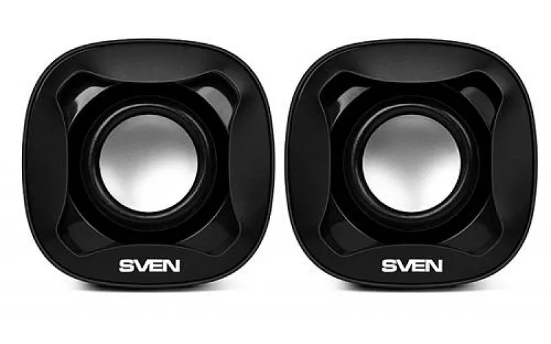 Boxe pentru calculator 2.0 SVEN "170", Negru