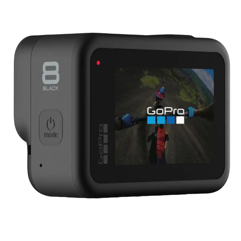Cameră Video Sport GoPro Hero 8, Negru