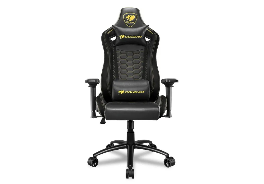 Gaming Chair Cougar OUTRIDER S Royal User max load up to 120kg / height 155-190cm