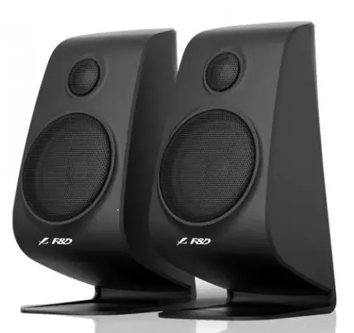 Аудиосистема F&D F5060X, Чёрный