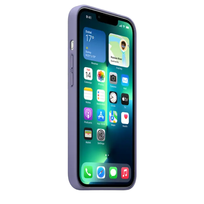 Husă Apple iPhone 13 Pro Max, Wisteria