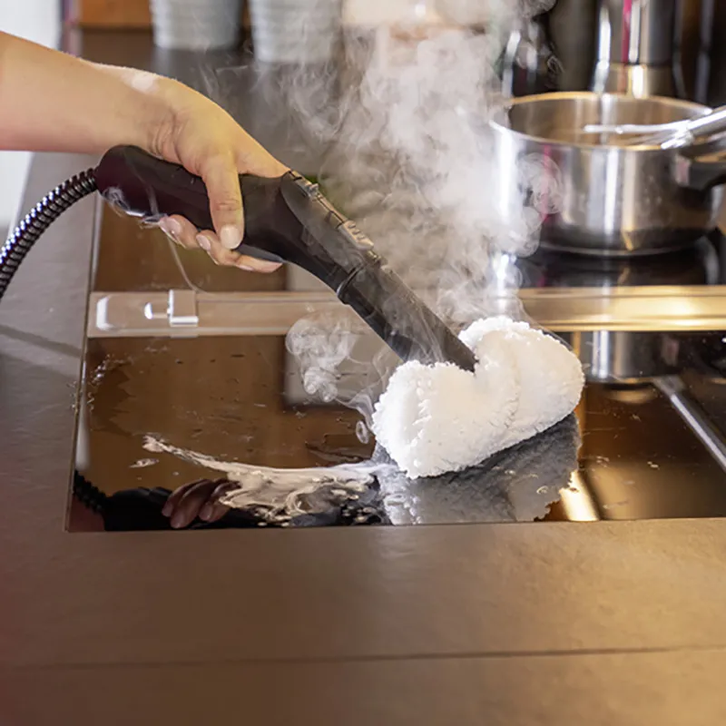 Mașină de curățat cu abur Karcher  SC 4 Deluxe EasyFix Iron, 1.513-261.0