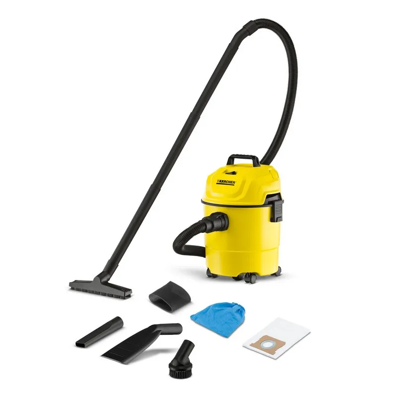 Aspirator Karcher WD 1 Car , Galben