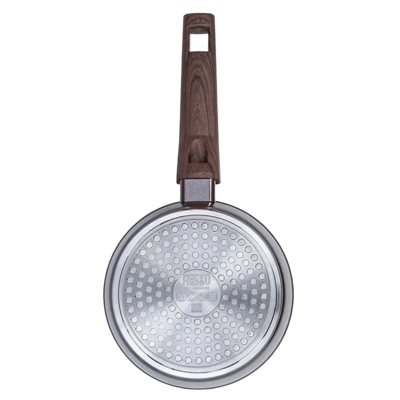 Ковш RESTO 93017, 1,5л, Коричневый