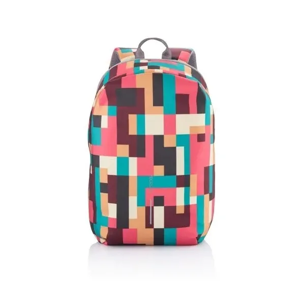 Rucsac zilnic Bobby Soft Art, 15.6", Textil, Verde