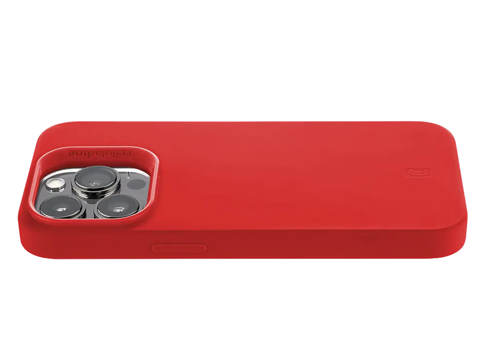 Cellular Apple iPhone 14 Pro, Sensation case, Red