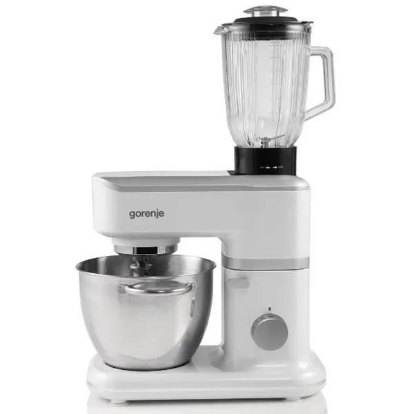 Кухонный комбайн Gorenje Kitchen maschine MMC1000W, Белый