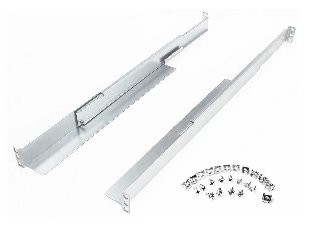 Sine de montare PCM RAL-5090, Montare pe rafturi