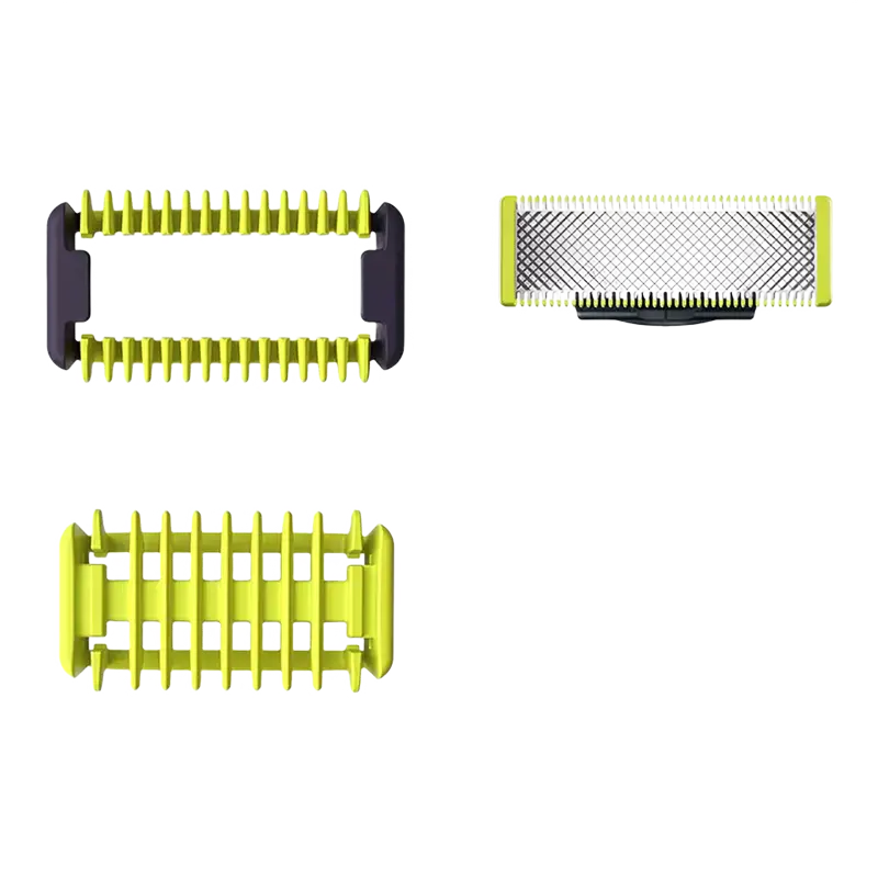 Lamă de schimb pentru aparatul de ras electric Philips QP610/50, Verde