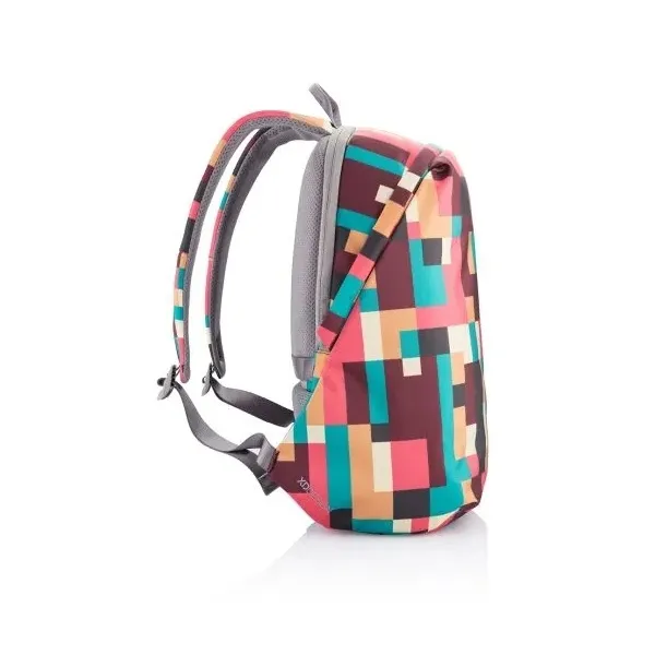 Rucsac zilnic Bobby Soft Art, 15.6", Textil, Verde