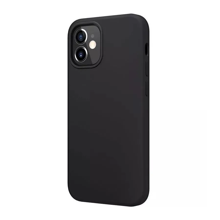 Чехол Xcover iPhone 12 mini - Solid, Чёрный