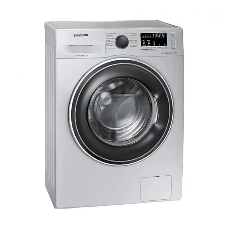 Mașină de spălat Samsung WW80R42LHES, 8kg, Alb