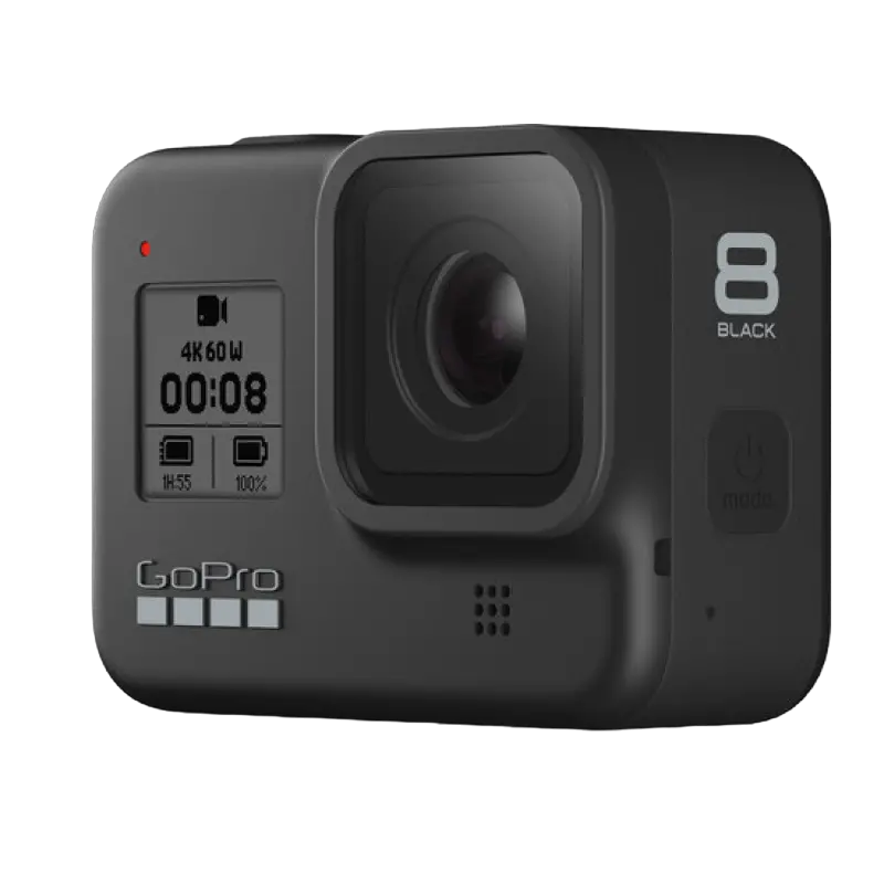 Cameră Video Sport GoPro Hero 8, Negru