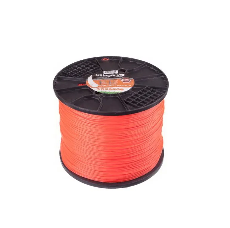 Fir nylon Villager rotund 2.4mm*1720m (20LB)