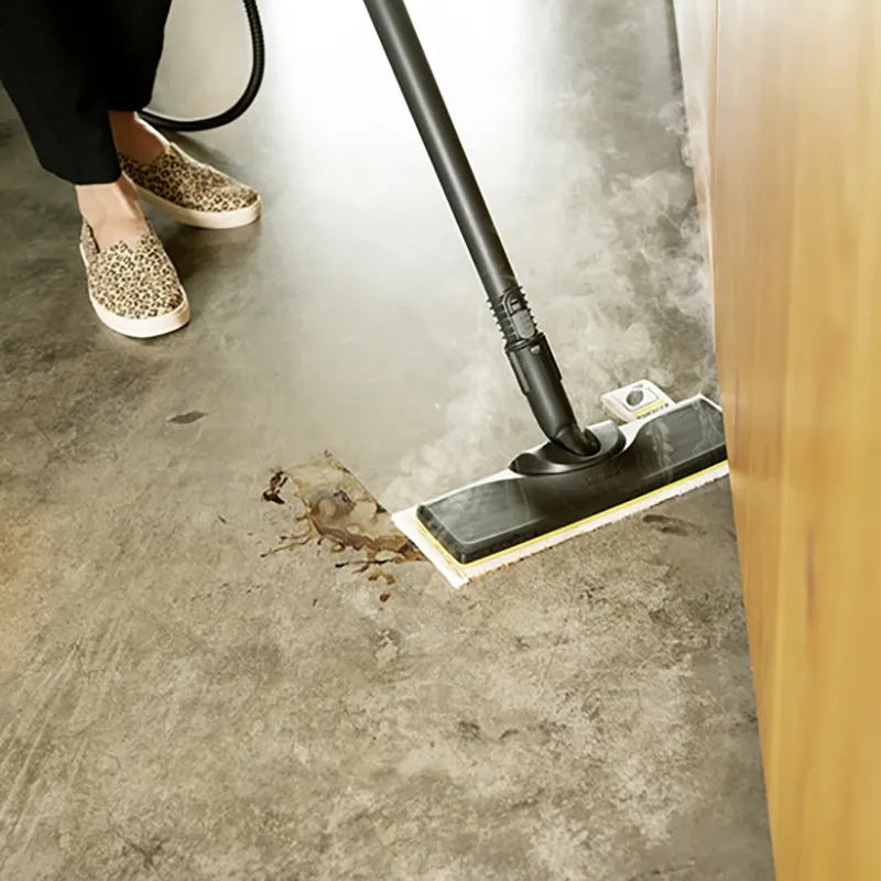 Mașină de curățat cu abur Karcher  SC 4 Deluxe EasyFix Iron, 1.513-261.0