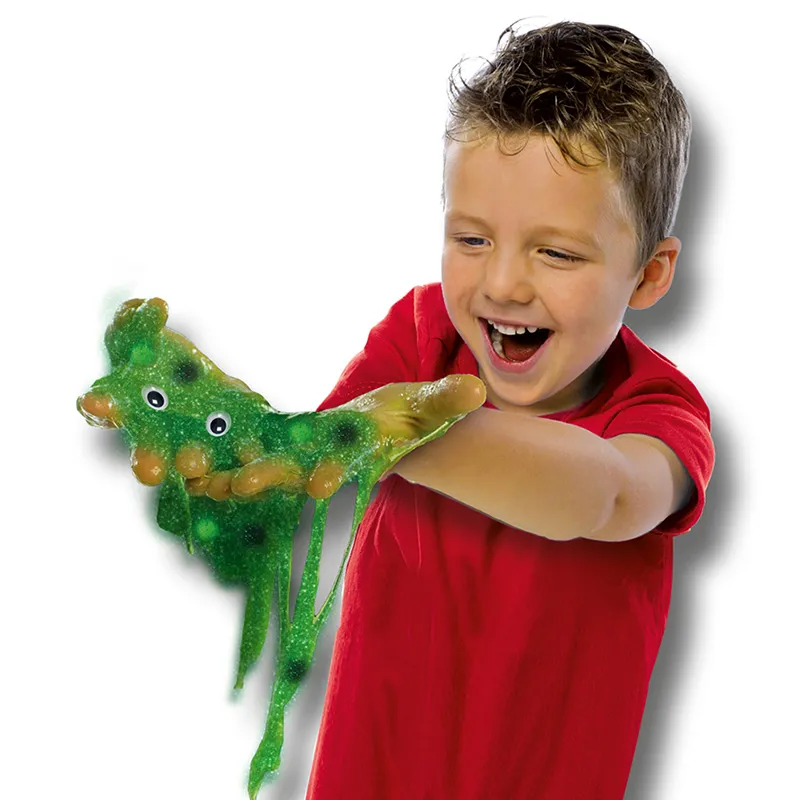 Slime monster lab