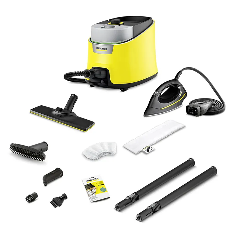 Mașină de curățat cu abur Karcher  SC 4 Deluxe EasyFix Iron, 1.513-261.0