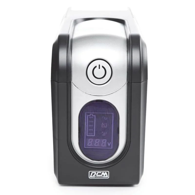 Sursă de alimentare neîntreruptibilă PCM IMD-625AP, Linear-interactiv, 625VA, Turn