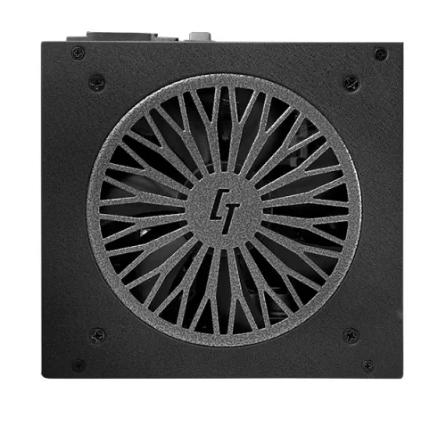 Блок питания для компьютеров Chieftec BDK-650FC, 650Вт, ATX, Полностью модульный