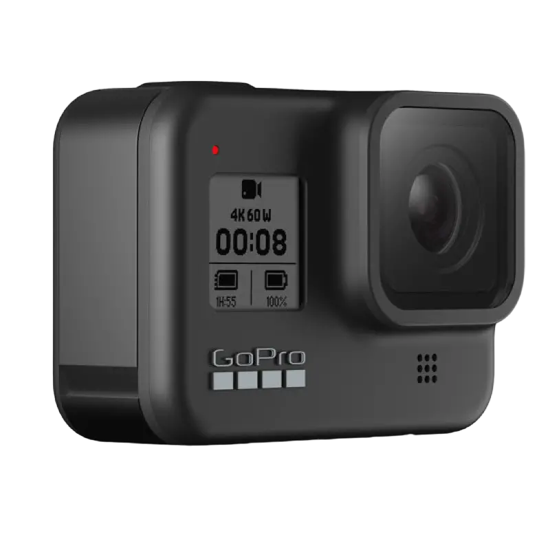 Cameră Video Sport GoPro Hero 8, Negru