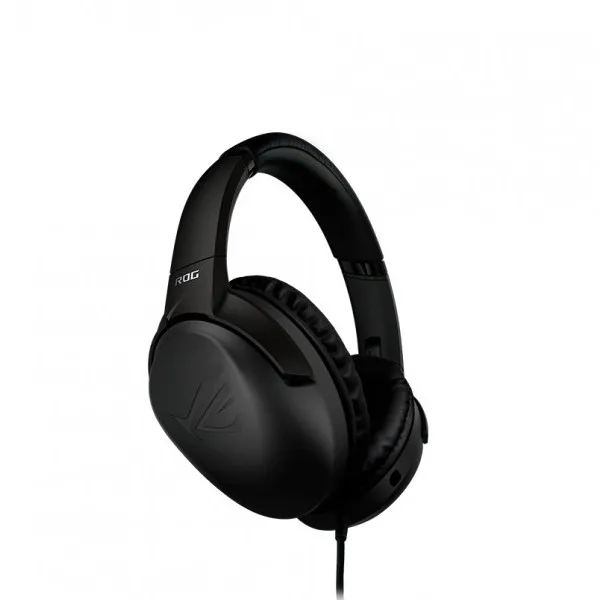 Căști gaming ASUS ROG Strix Go, Cu fir, Negru
