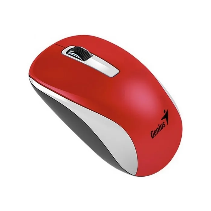 Беcпроводная мышь Genius NX-7010, Красный