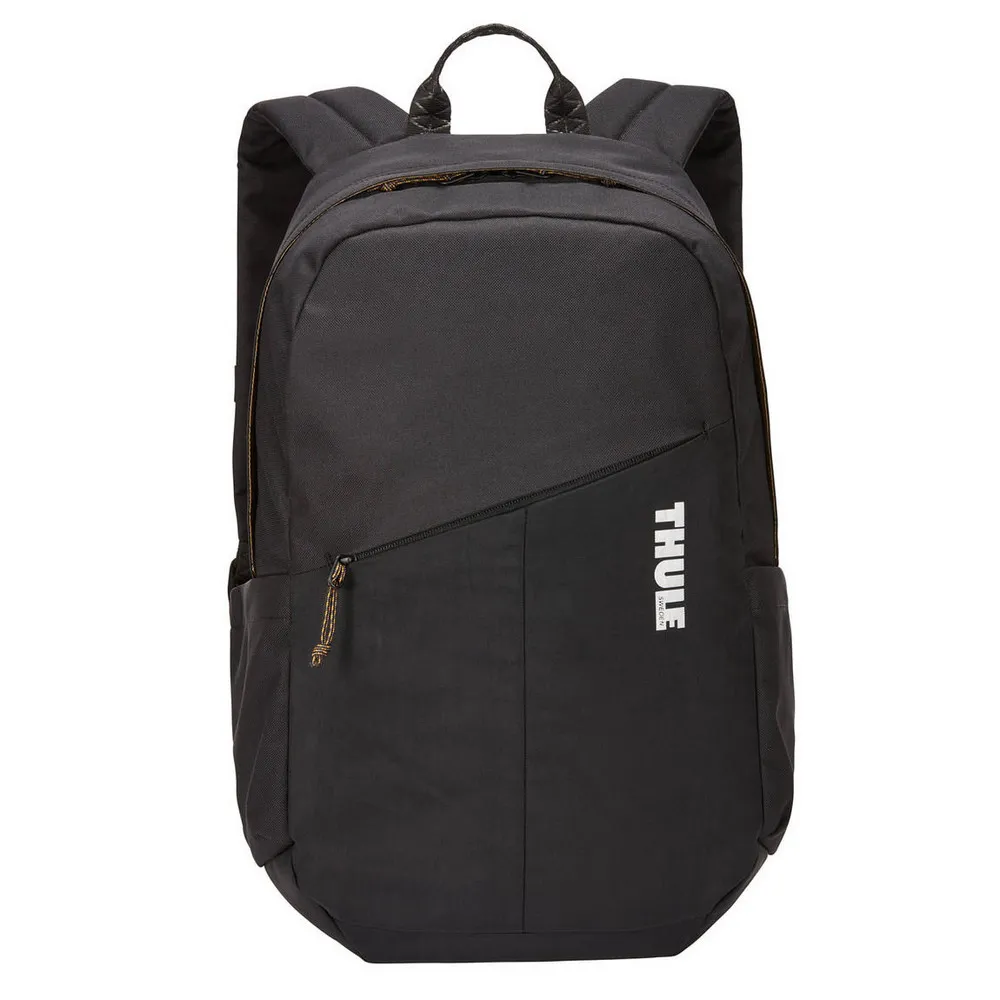 Backpack Thule Notus TCAM6115, 24L, 3204304 Black for Laptop 15.6