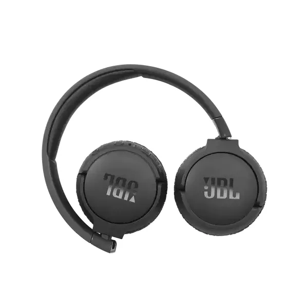Наушники JBL Tune 660BT, Чёрный