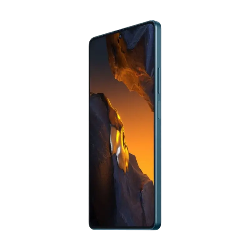 Смартфон Xiaomi Poco F5, 12Гб/256Гб, Белый