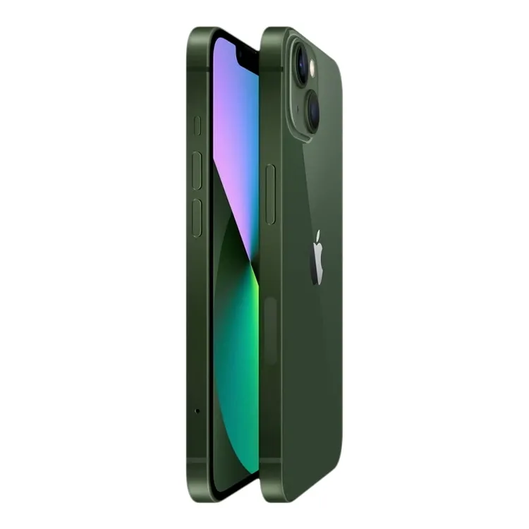 Smartphone Apple iPhone 13, 4GB/512GB, Green