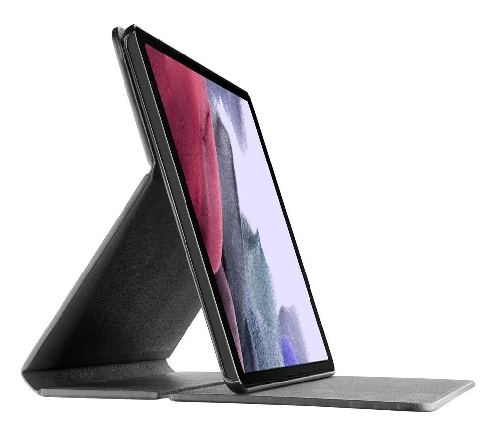 Cellular Samsung Galaxy TAB A7 Lite,Stand Case, Black