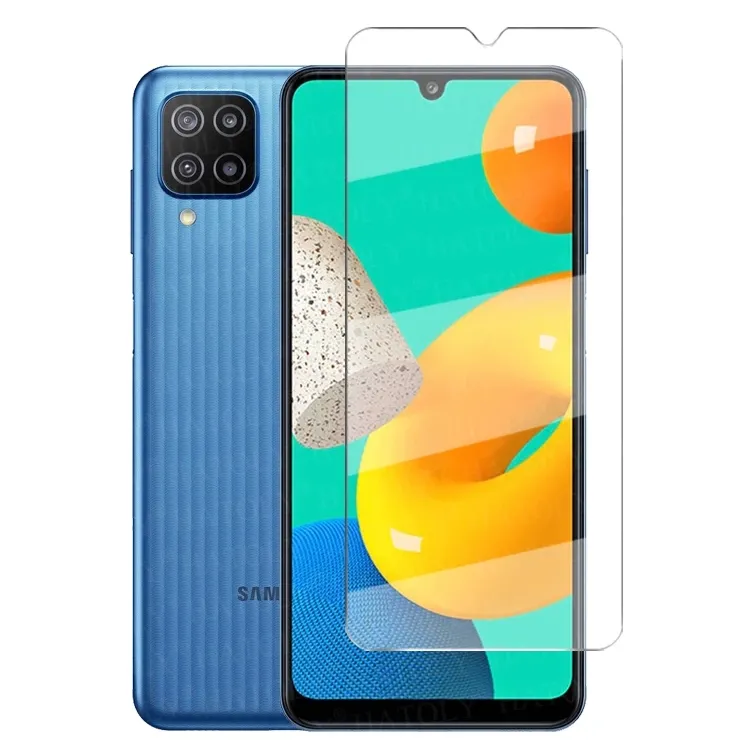 Защитное стекло Xcover Samsung Galaxy M32, Прозрачный