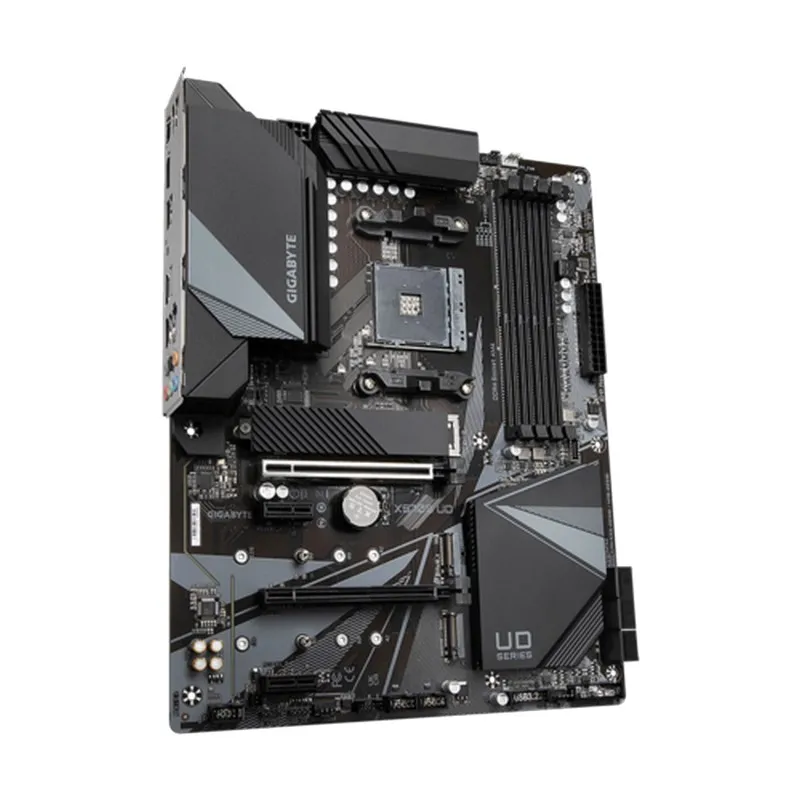 Материнская плата Gigabyte X570S UD, AM4, AMD X570, ATX