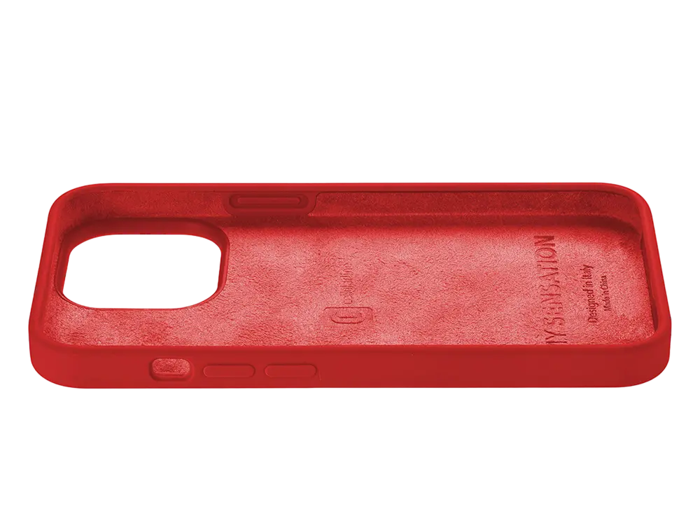 Cellular Apple iPhone 14 Pro, Sensation case, Red