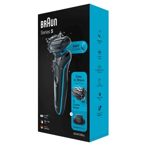Shaver Braun 50-M1200s Mint RU