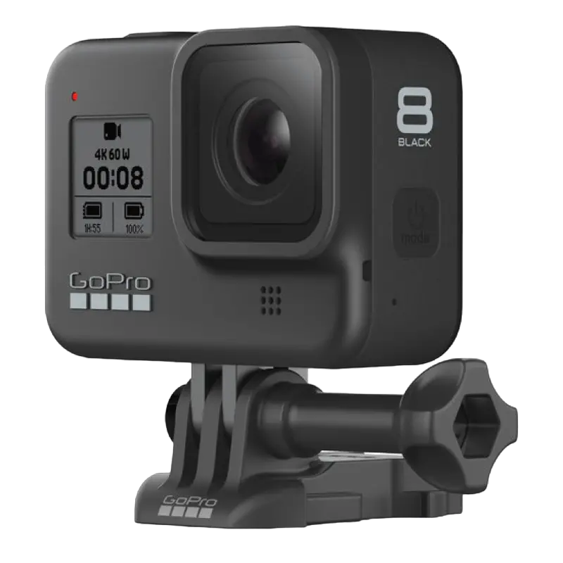 Cameră Video Sport GoPro Hero 8, Negru