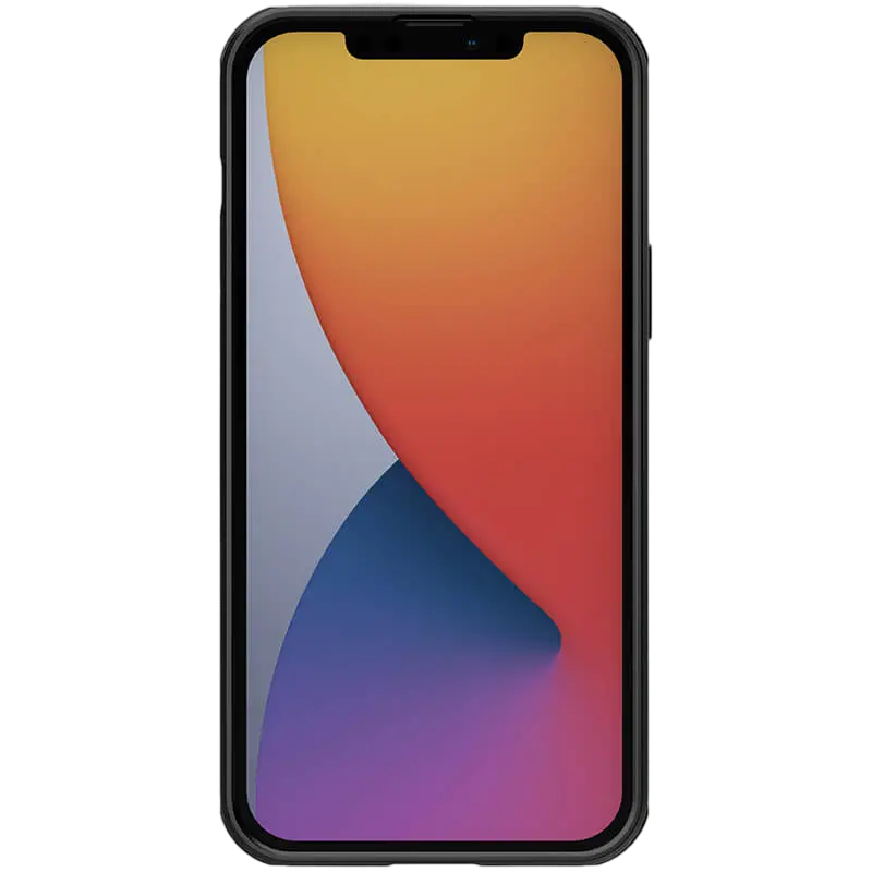 Чехол Nillkin iPhone 13 Pro Max, Textured Pro Case, Чёрный