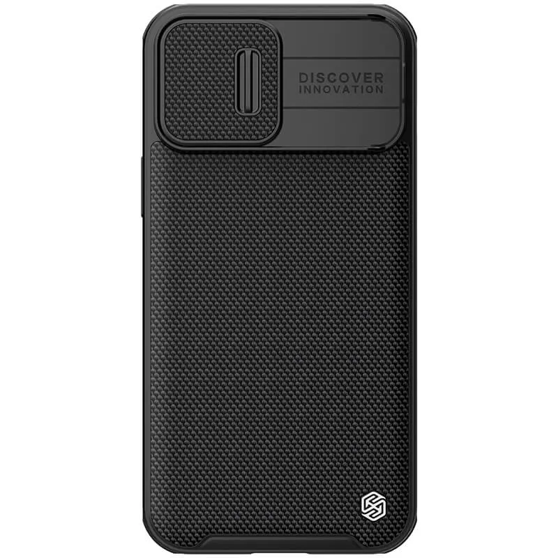 Чехол Nillkin iPhone 13 Pro Max, Textured Pro Case, Чёрный