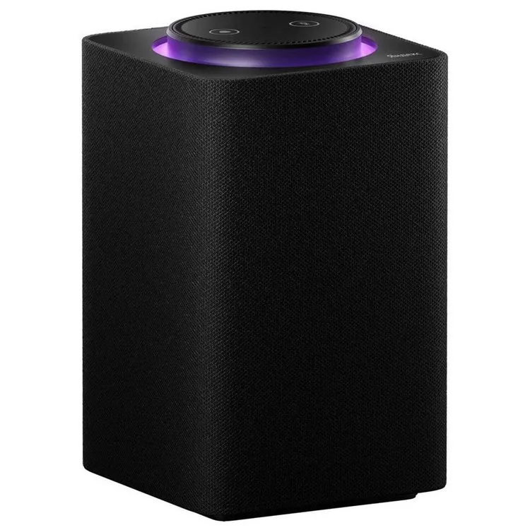 Интеллектуальный динамик Yandex YNDX-0008, Чёрный