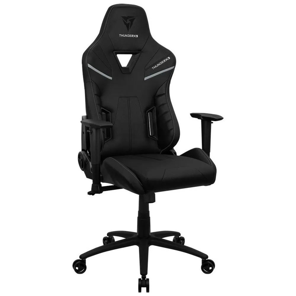 Scaun Gaming ThunderX3 TC5, PU Piele, Negru