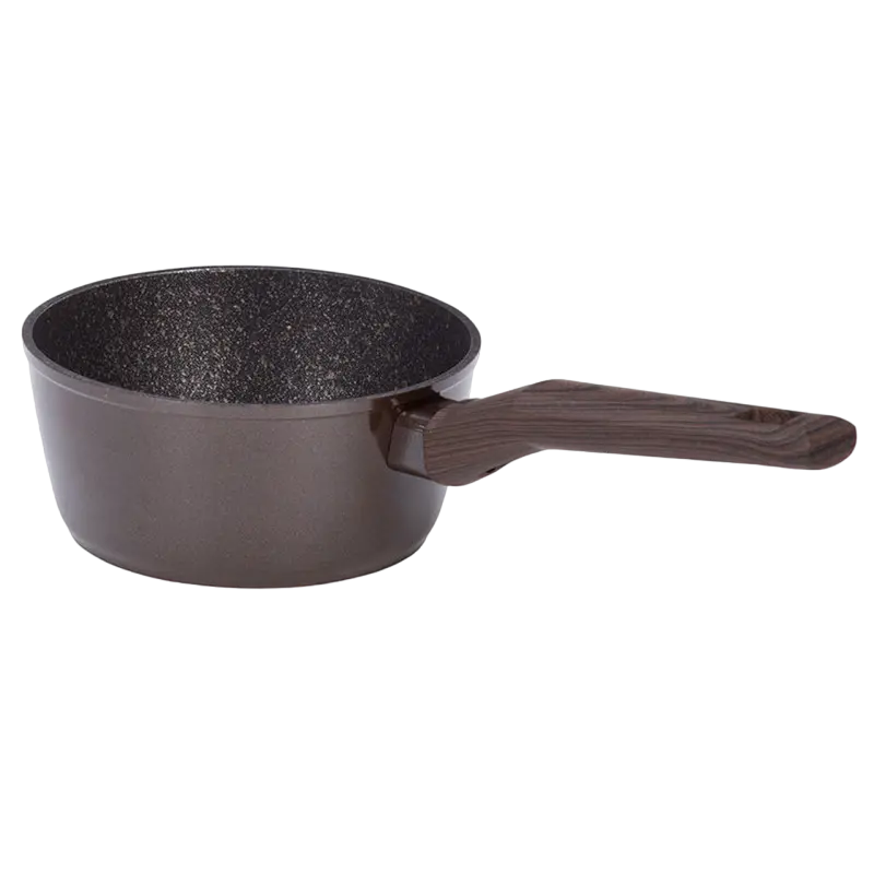 Ковш RESTO 93017, 1,5л, Коричневый