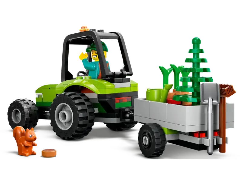 Constructor LEGO 60390, 5+