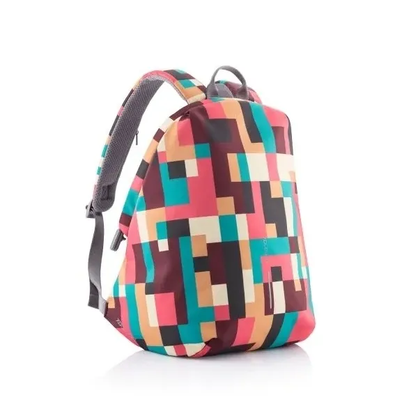 Rucsac zilnic Bobby Soft Art, 15.6", Textil, Verde