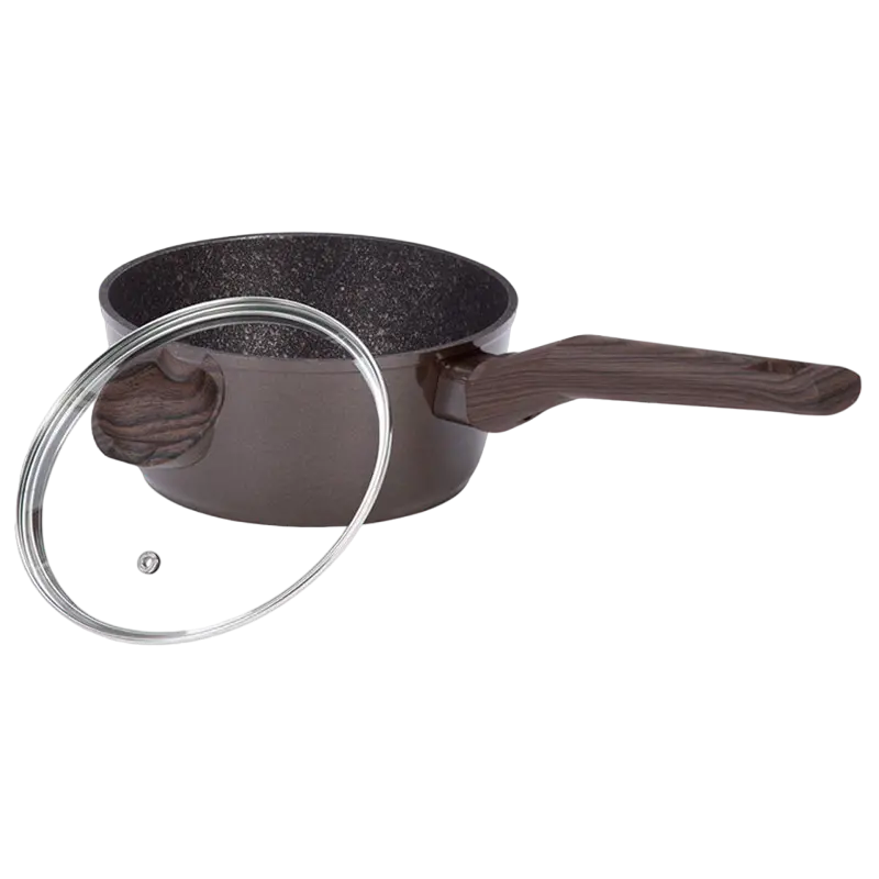 Ковш RESTO 93017, 1,5л, Коричневый