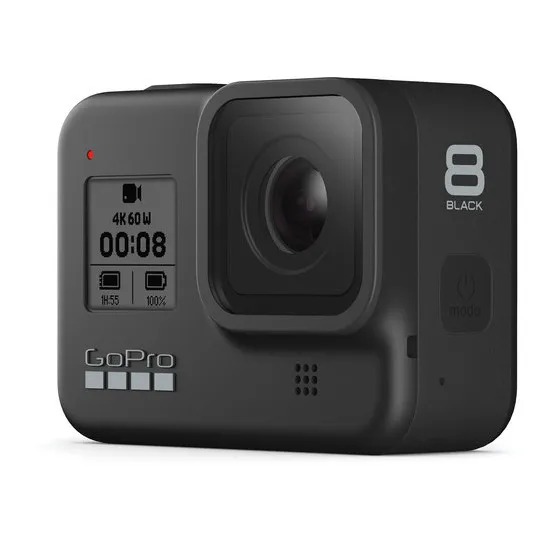 Cameră Video Sport GoPro Hero 8, Negru