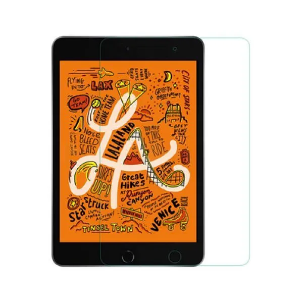 Защитное стекло Nillkin iPad mini 2019/iPad mini 4 H+ Tempered Glass, Прозрачный