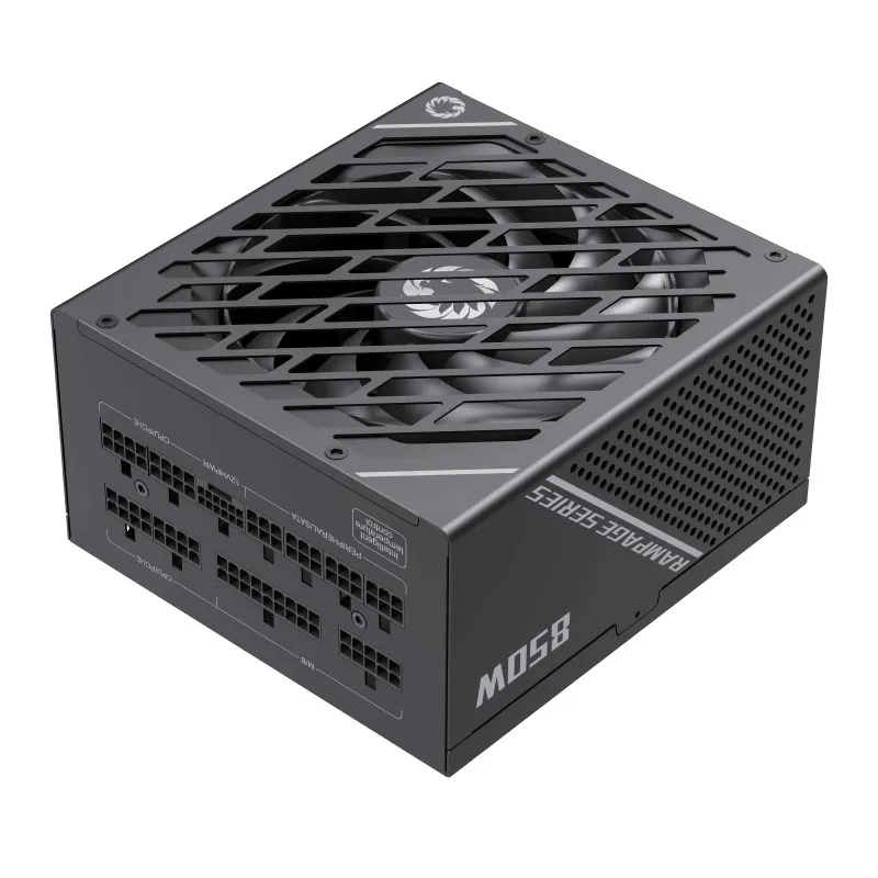 Sursă Alimentare PC Gamemax GX-850 PRO, 850W, ATX, Complet modular