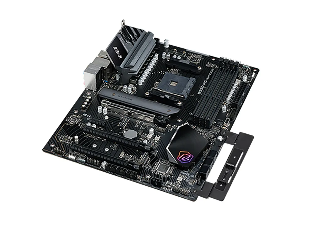Материнская плата ASRock B550 PG RIPTIDE, AM4, AMD B550, ATX