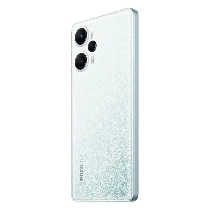Смартфон Xiaomi Poco F5, 12Гб/256Гб, Белый
