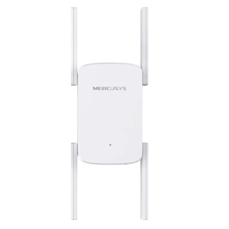 Amplificator de semnal Wi‑Fi MERCUSYS ME50G, 600 Mbps, 1300 Mbps, Alb